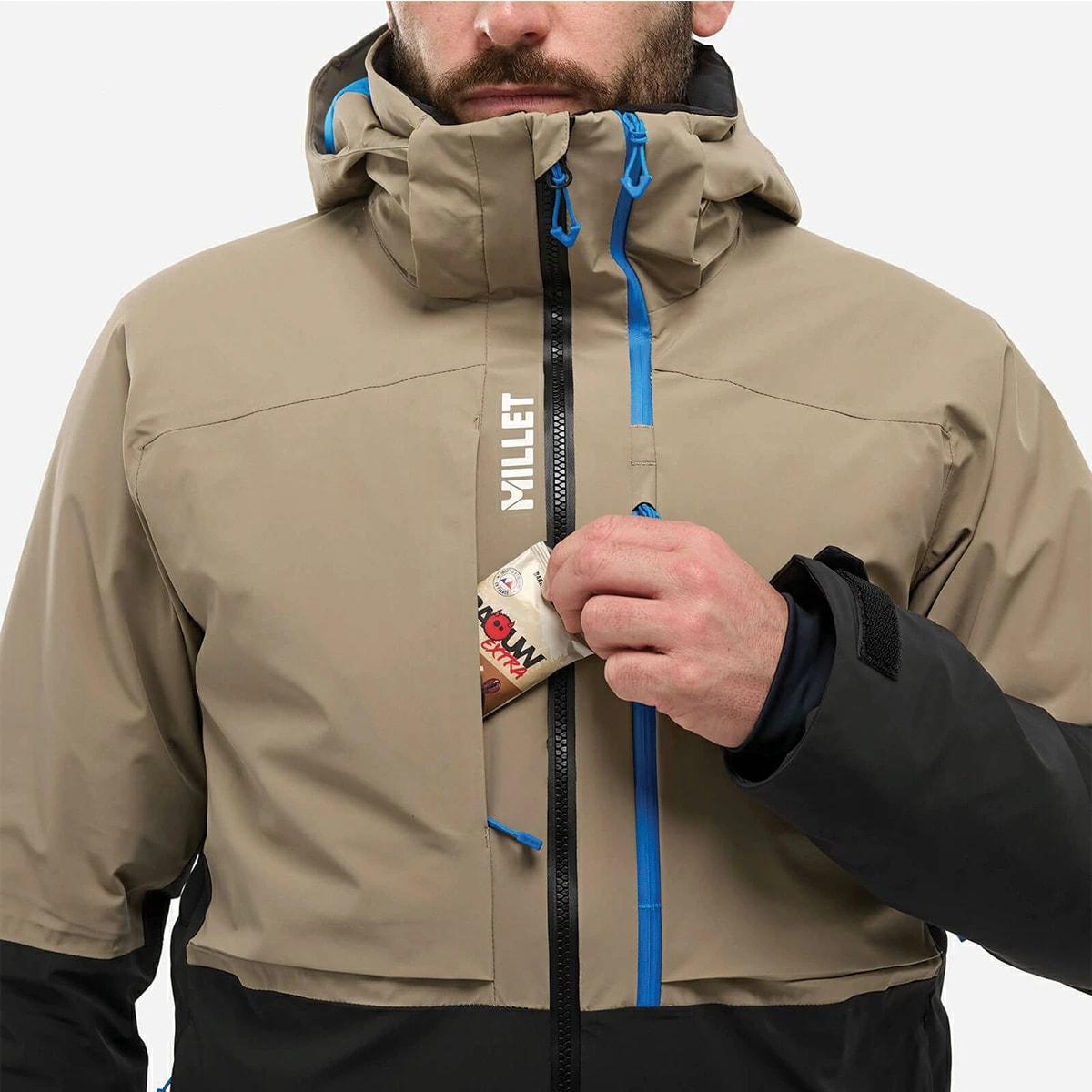 2526 MILLET GRANDS MONTETS PRO JKT M / MIV10595