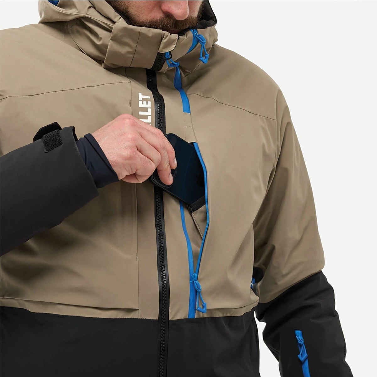 2526 MILLET GRANDS MONTETS PRO JKT M / MIV10595