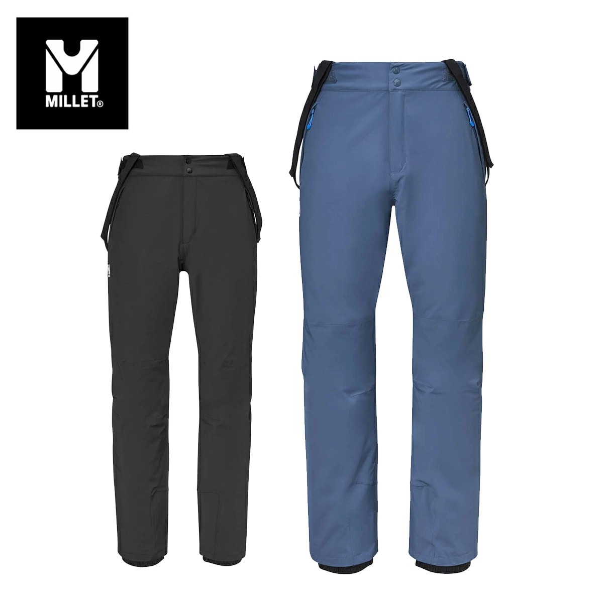 2526 MILLET GRANDS MONTETS PRO PT J M / MIV10596J