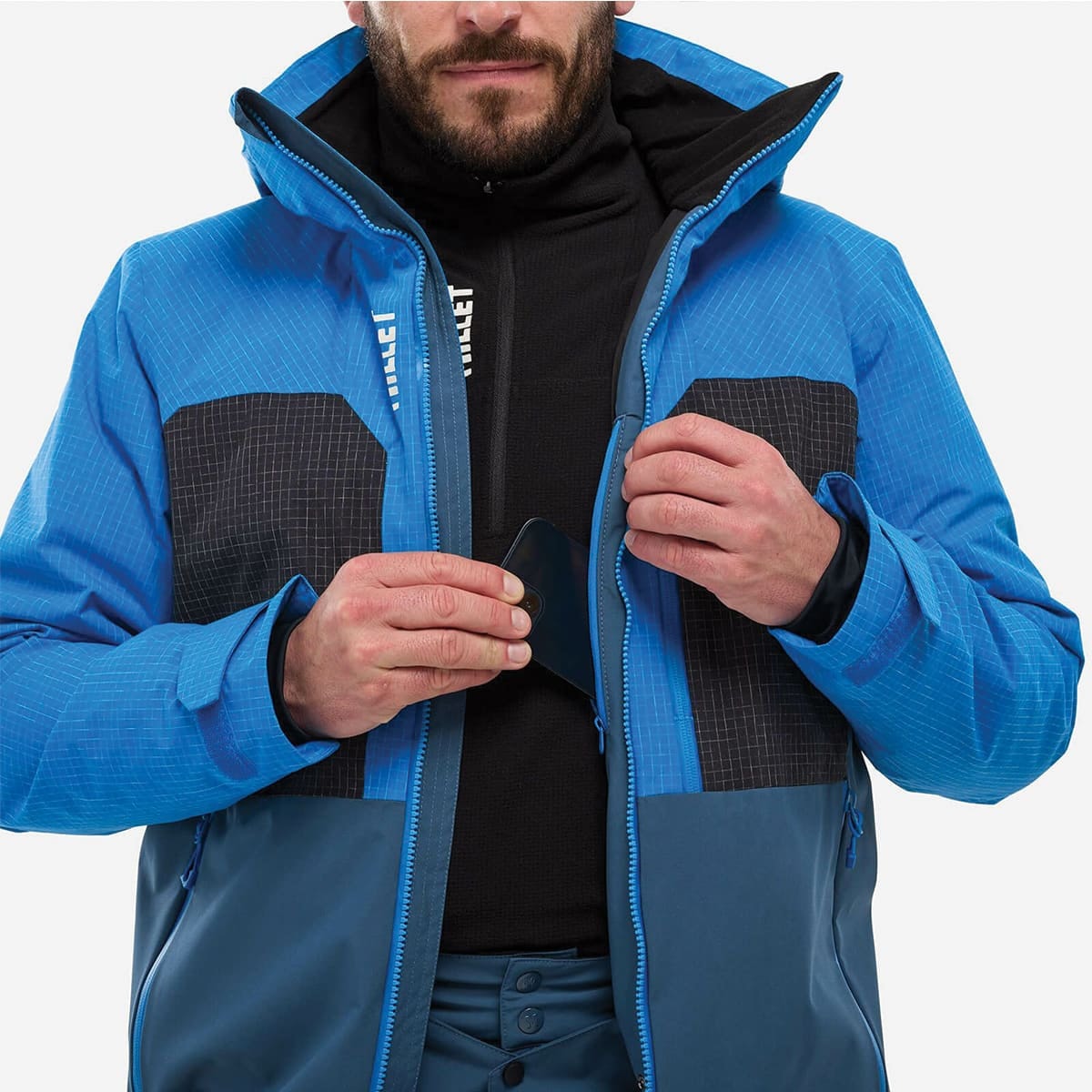 2526 MILLET GRANDS MONTETS PEAK JKT M / MIV10597