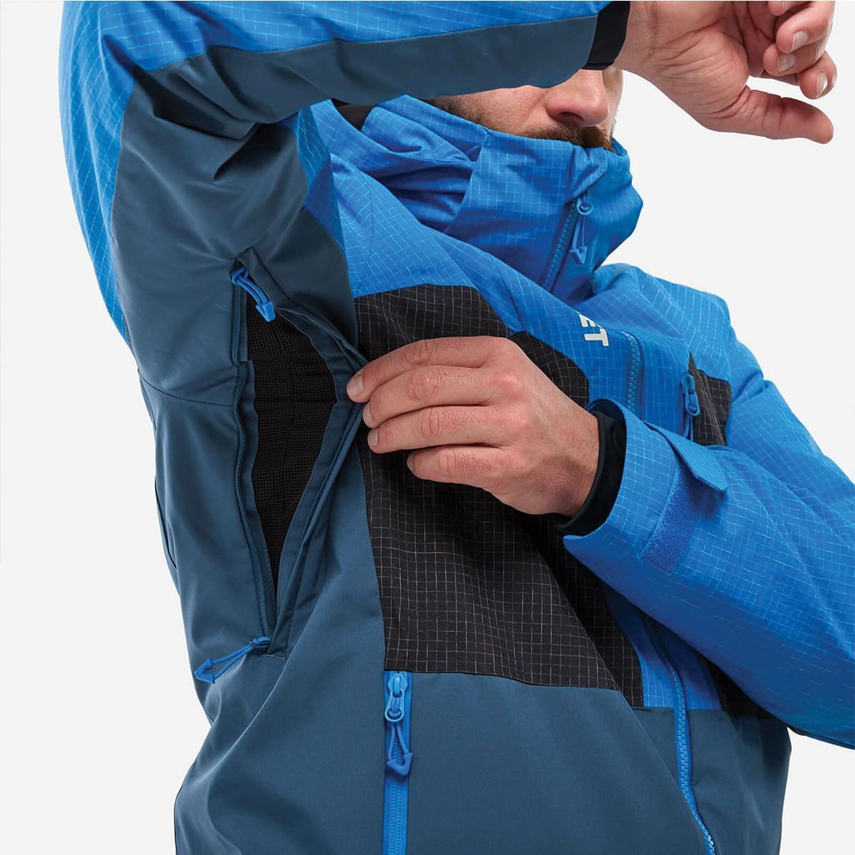 2526 MILLET GRANDS MONTETS PEAK JKT M / MIV10597