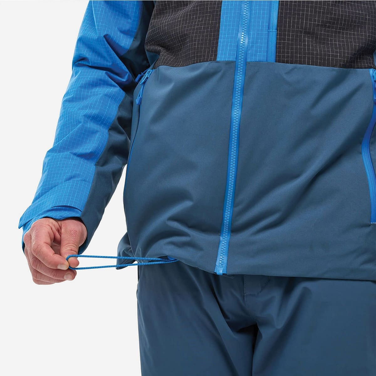 2526 MILLET GRANDS MONTETS PEAK JKT M / MIV10597