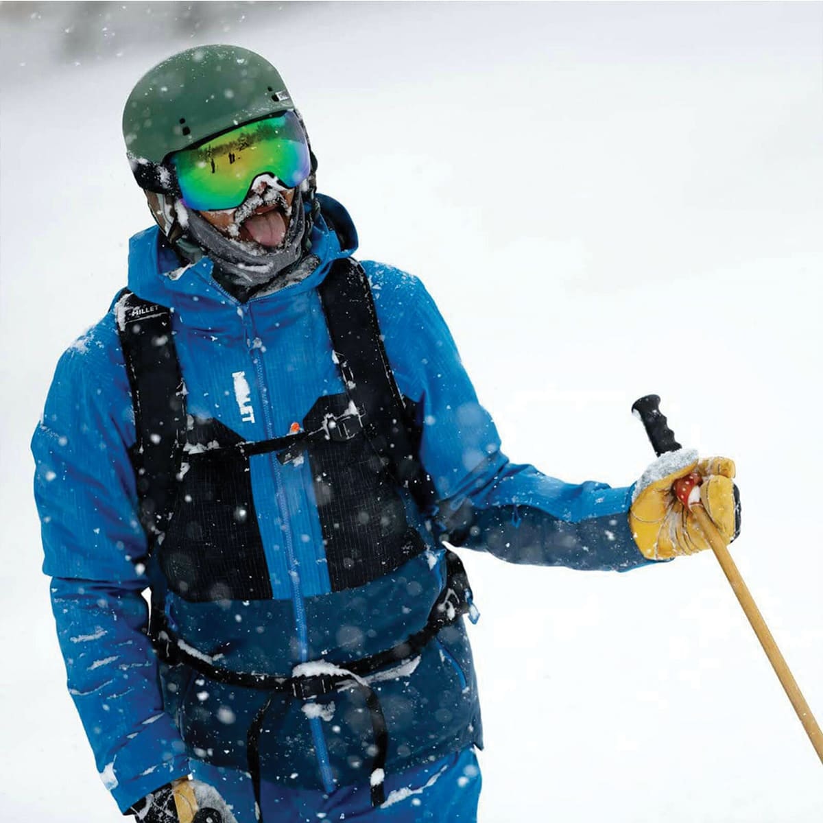 2526 MILLET GRANDS MONTETS PEAK JKT M / MIV10597