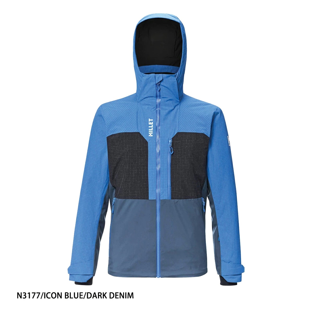 2526 MILLET GRANDS MONTETS PEAK JKT M / MIV10597