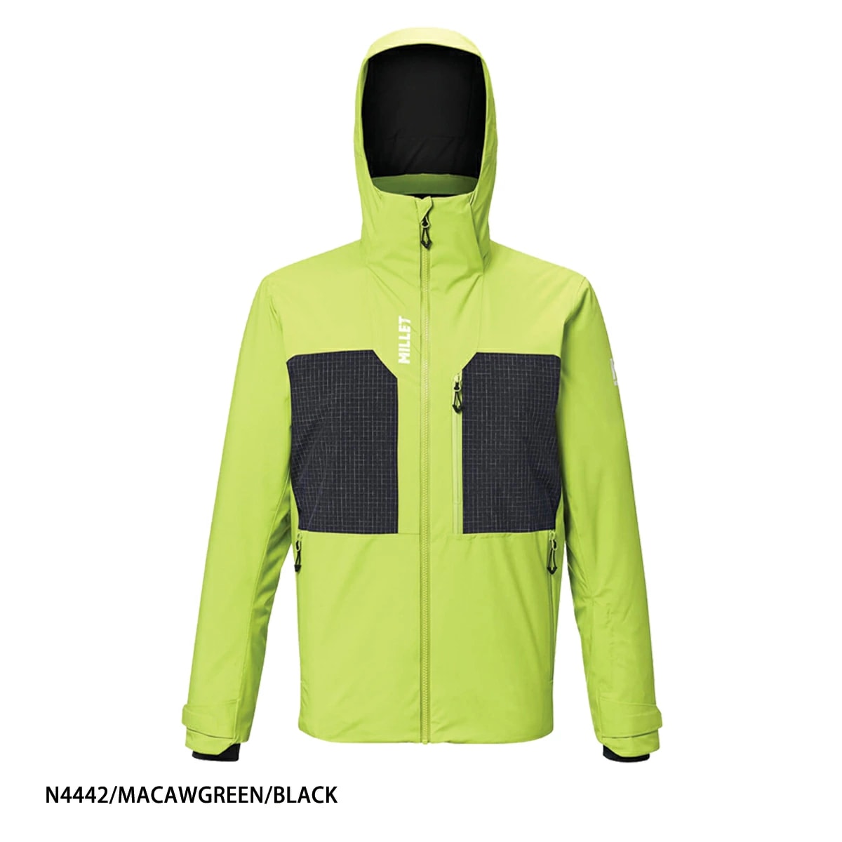 2526 MILLET GRANDS MONTETS PEAK JKT M / MIV10597