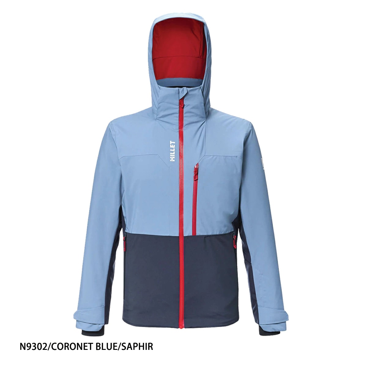 2526 MILLET GRANDS MONTETS PEAK JKT M / MIV10597