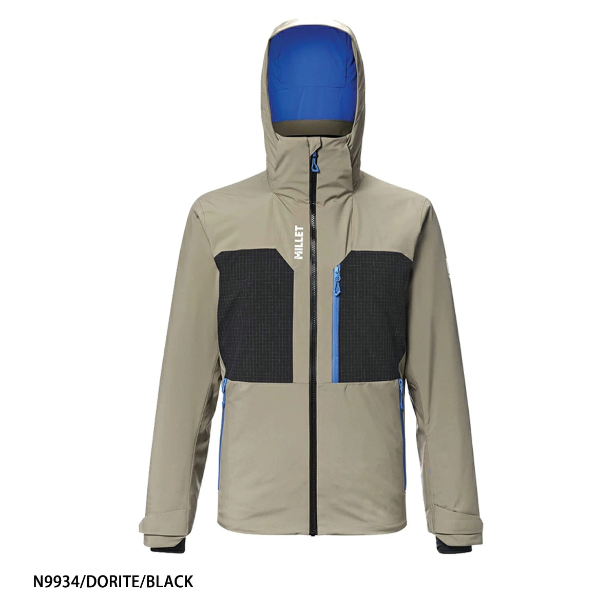 2526 MILLET GRANDS MONTETS PEAK JKT M / MIV10597