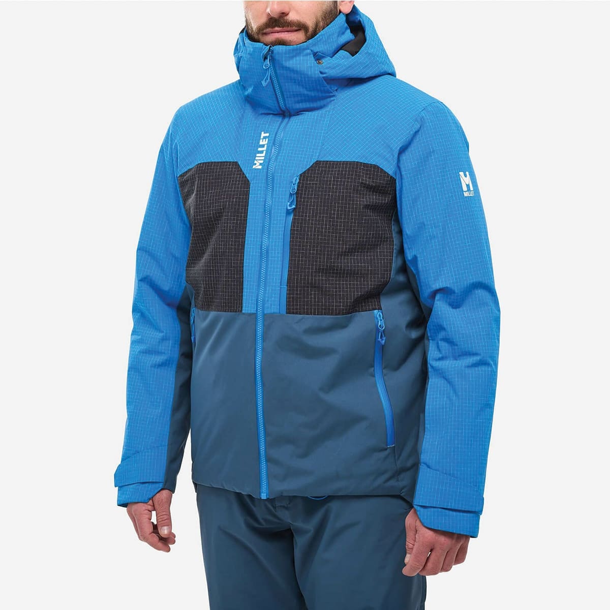2526 MILLET GRANDS MONTETS PEAK JKT M / MIV10597