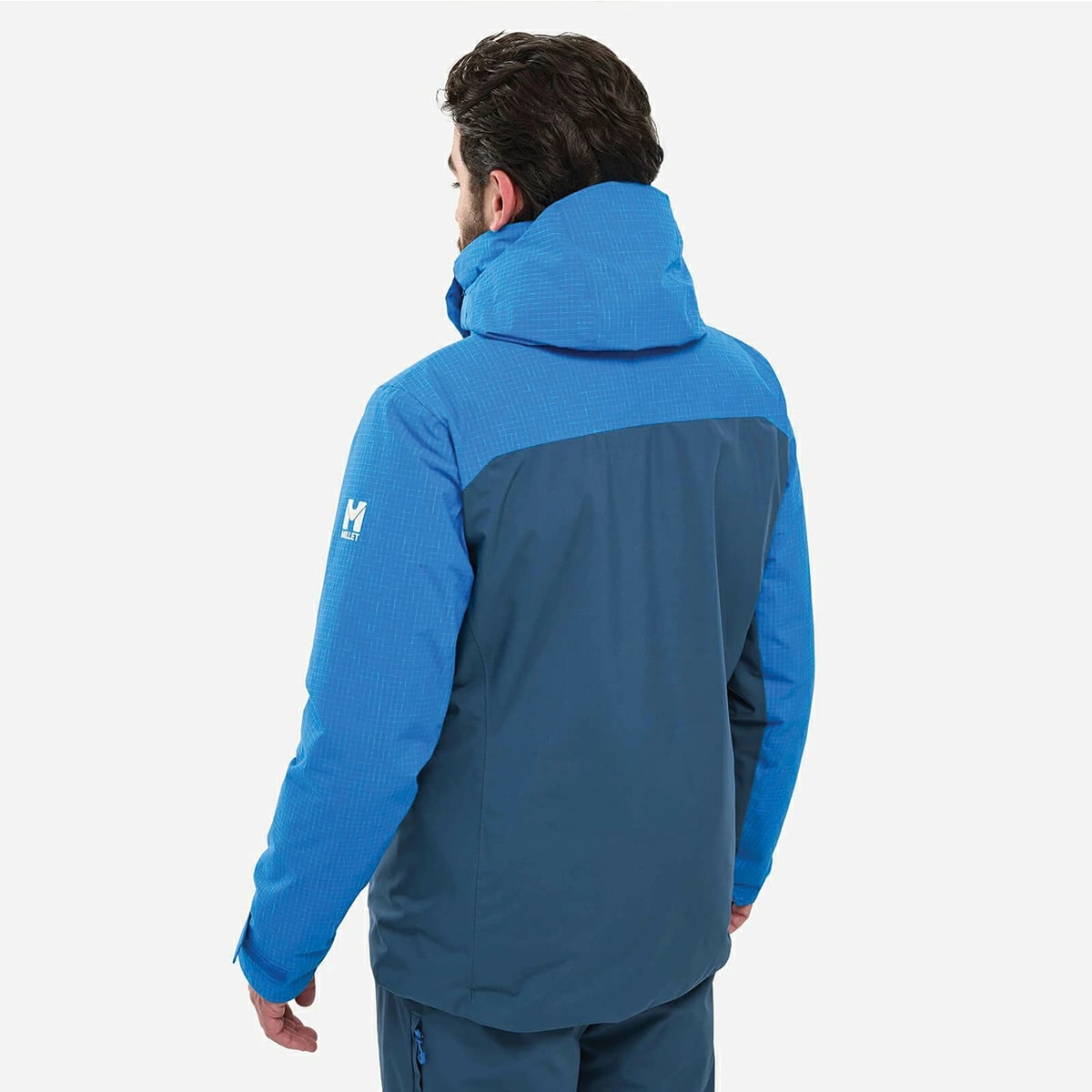 2526 MILLET GRANDS MONTETS PEAK JKT M / MIV10597