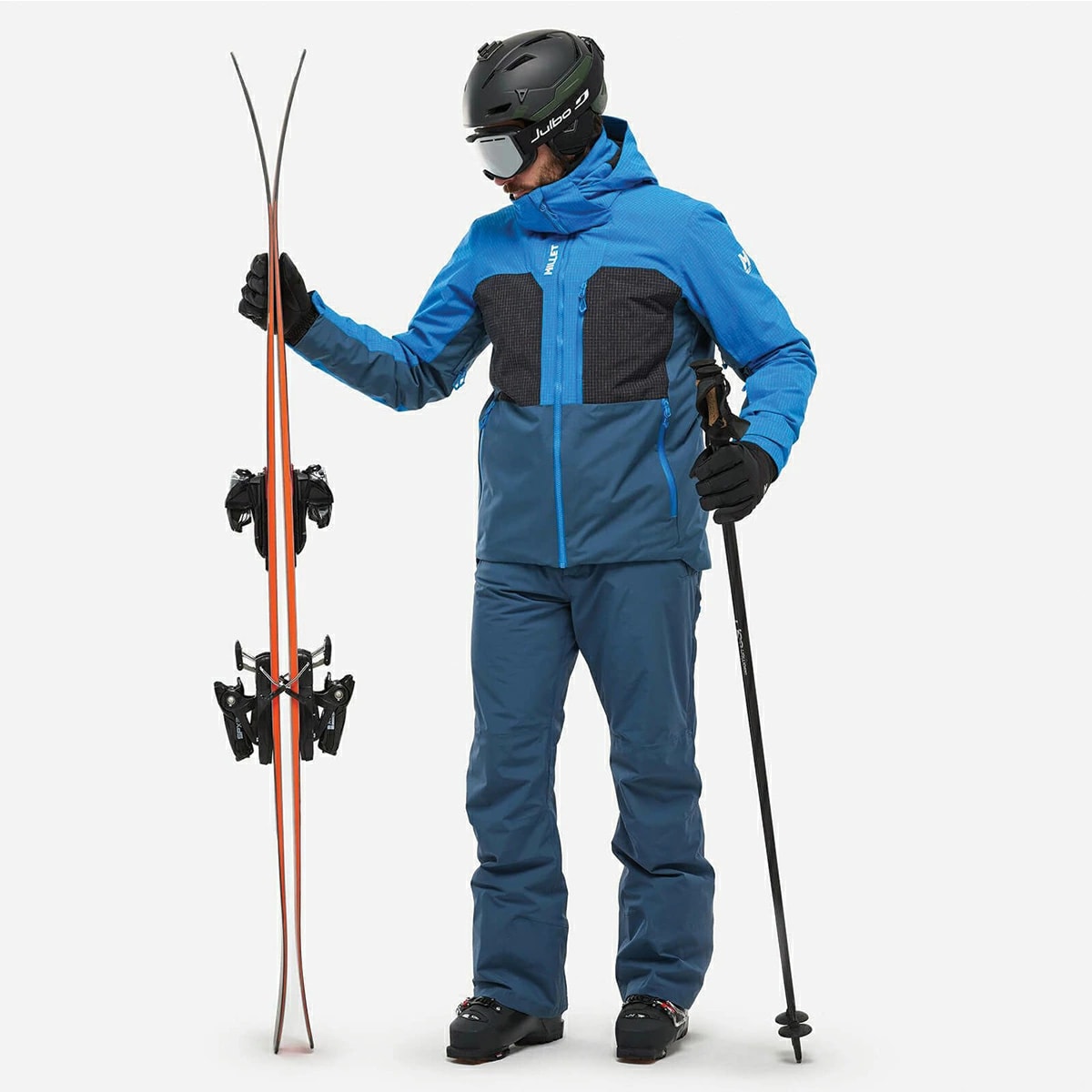 2526 MILLET GRANDS MONTETS PEAK JKT M / MIV10597