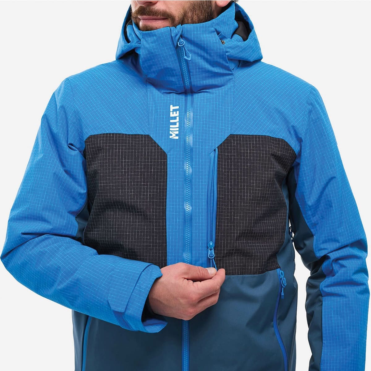 2526 MILLET GRANDS MONTETS PEAK JKT M / MIV10597