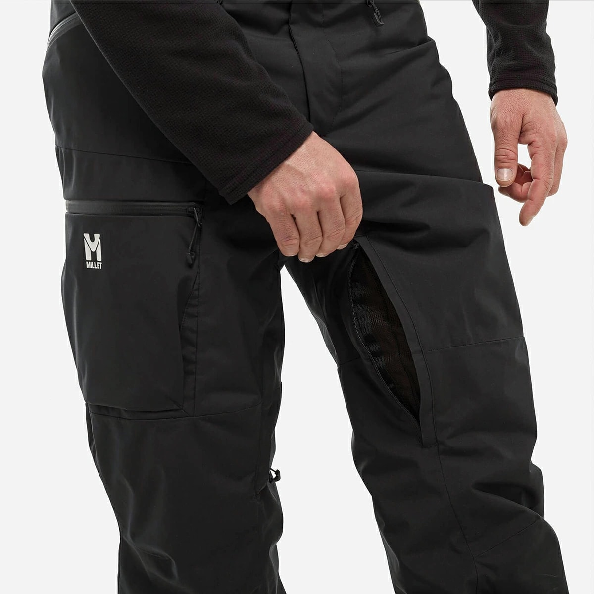 2526 MILLET GRANDS MONTETS PANT M / MIV10598