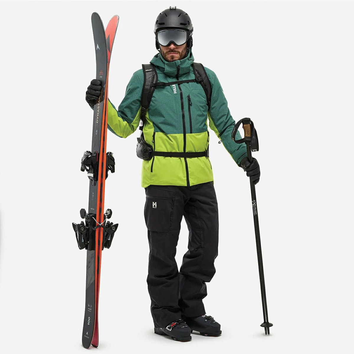 2526 MILLET GRANDS MONTETS PANT M / MIV10598
