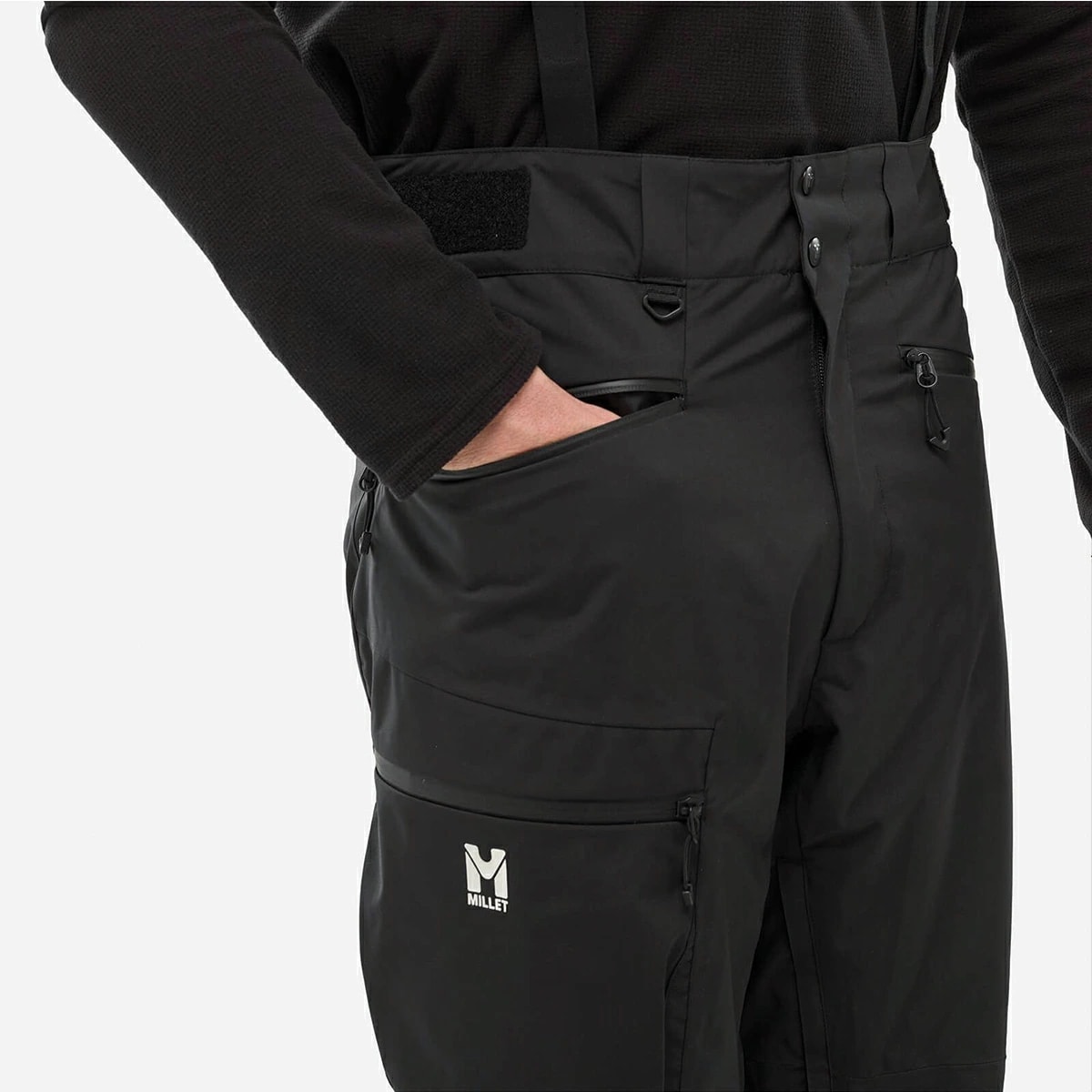2526 MILLET GRANDS MONTETS PANT M / MIV10598