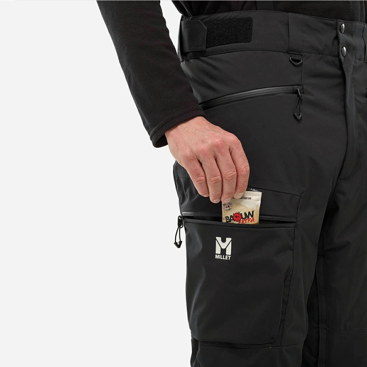 2526 MILLET GRANDS MONTETS PANT M / MIV10598
