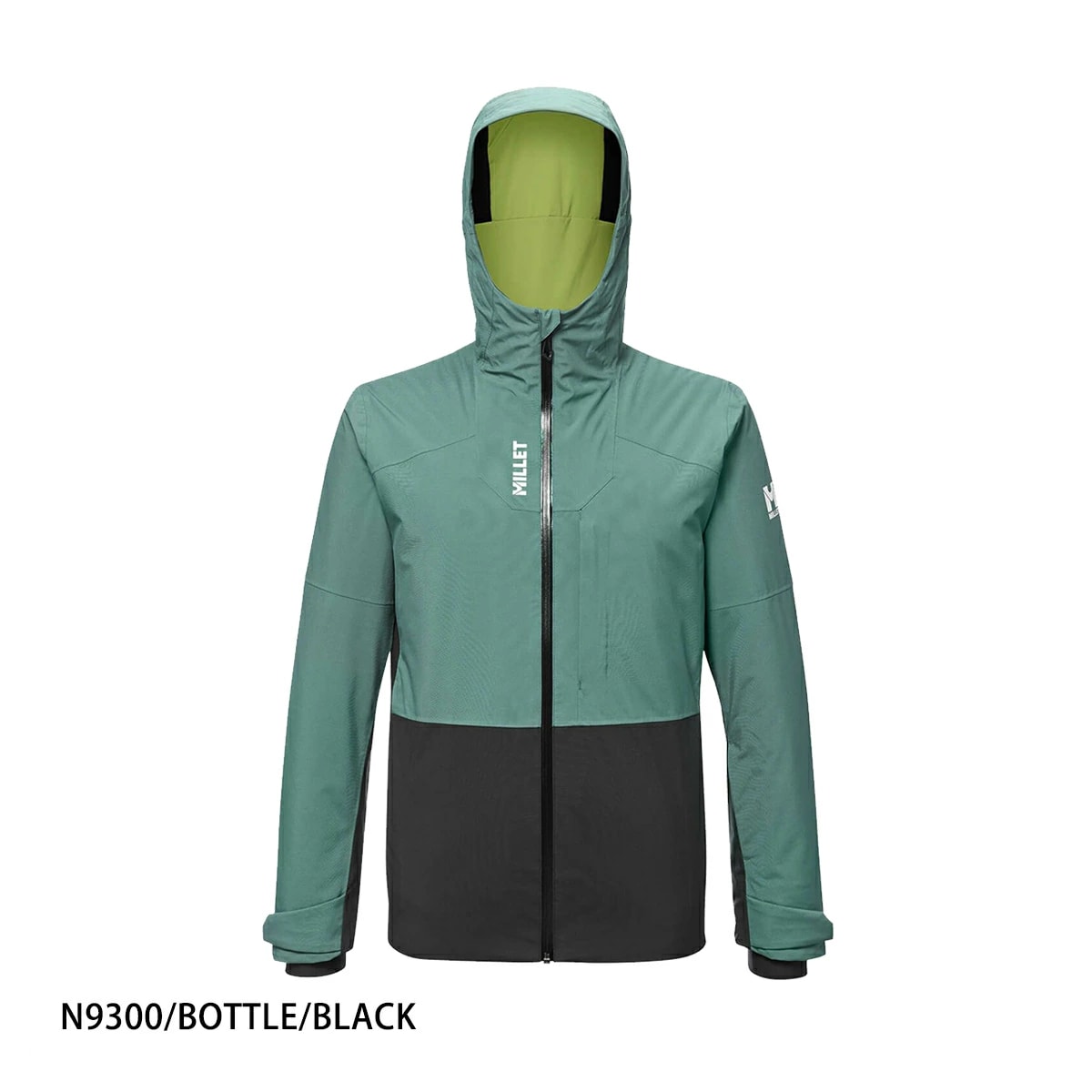 2526 MILLET BREVENT JKT M / MIV10602