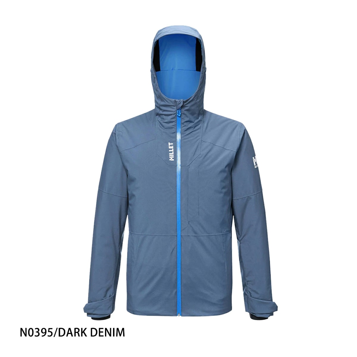 2526 MILLET BREVENT JKT M / MIV10602