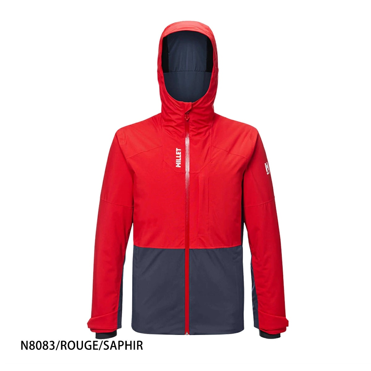 2526 MILLET BREVENT JKT M / MIV10602