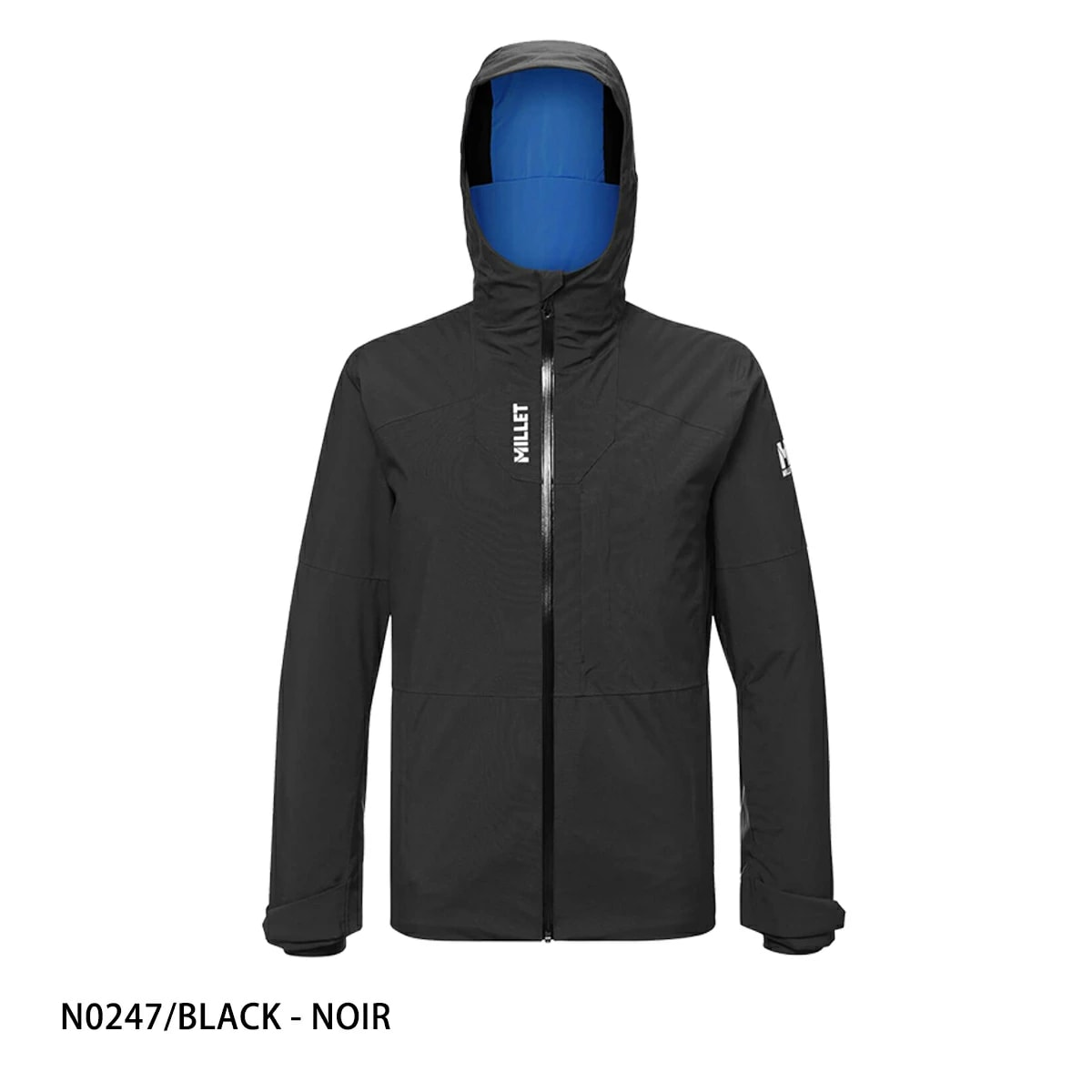 2526 MILLET BREVENT JKT M / MIV10602
