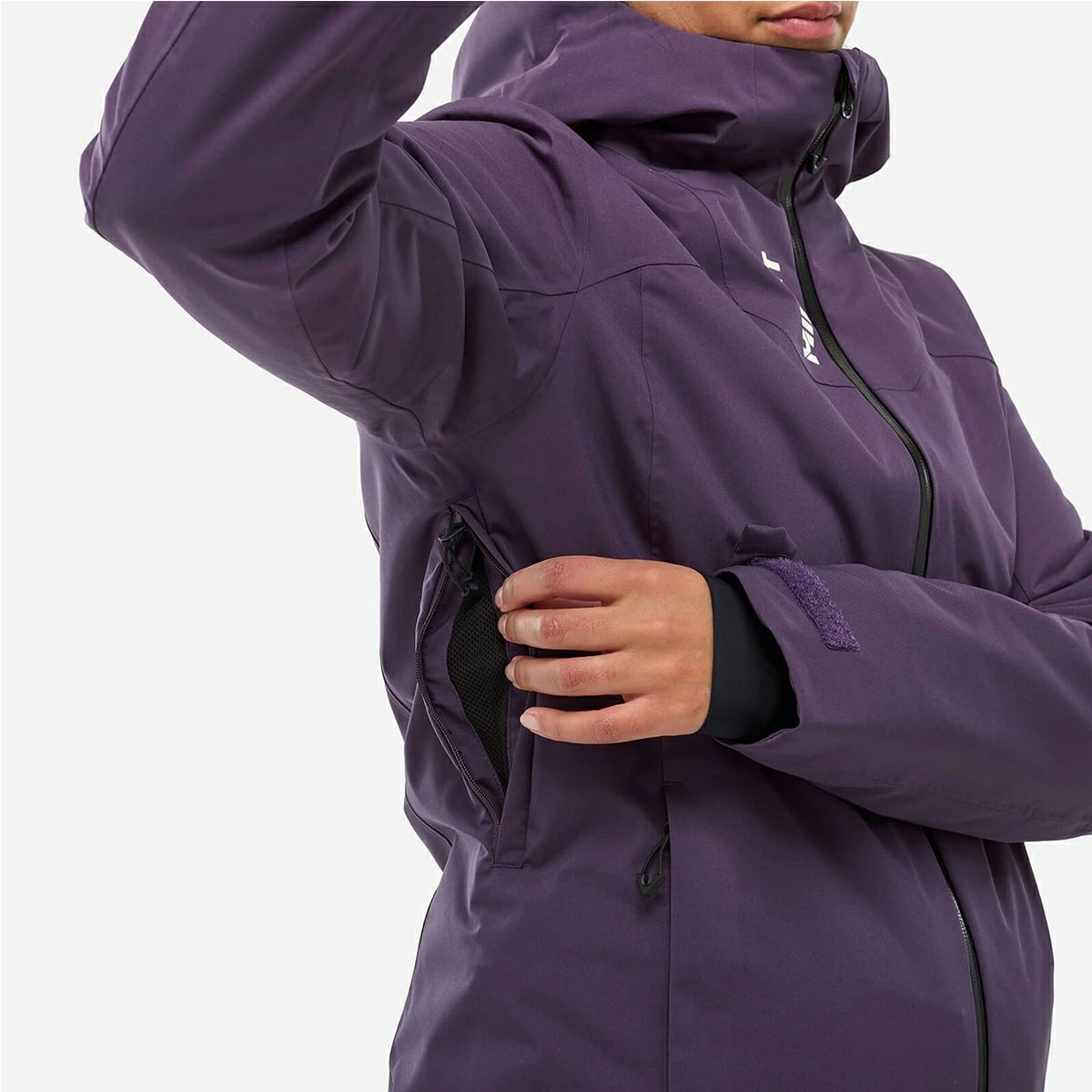2526 MILLET BREVENT JKT W / MIV10612