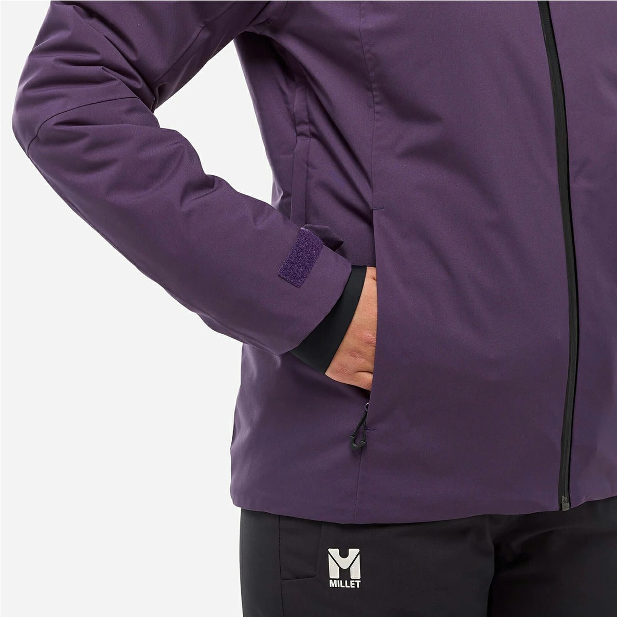 2526 MILLET BREVENT JKT W / MIV10612