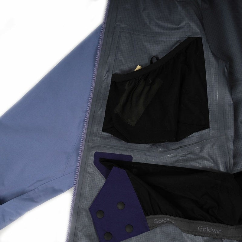 2526 GOLDWIN GW05300 / W's GORE-TEX PRO 3L Jacket