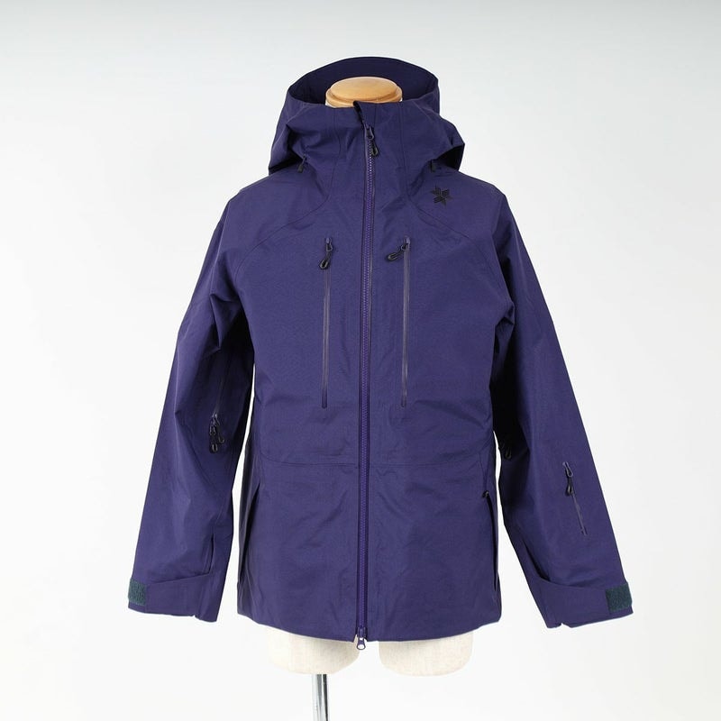 2526 GOLDWIN GW05300 / W's GORE-TEX PRO 3L Jacket