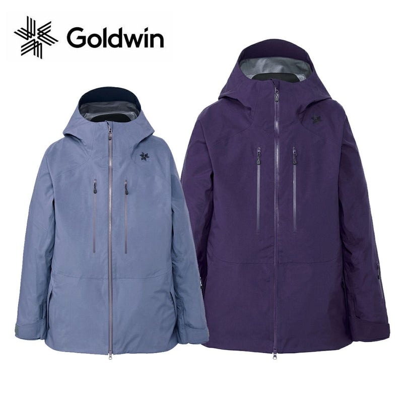 2526 GOLDWIN GW05300 / W's GORE-TEX PRO 3L Jacket