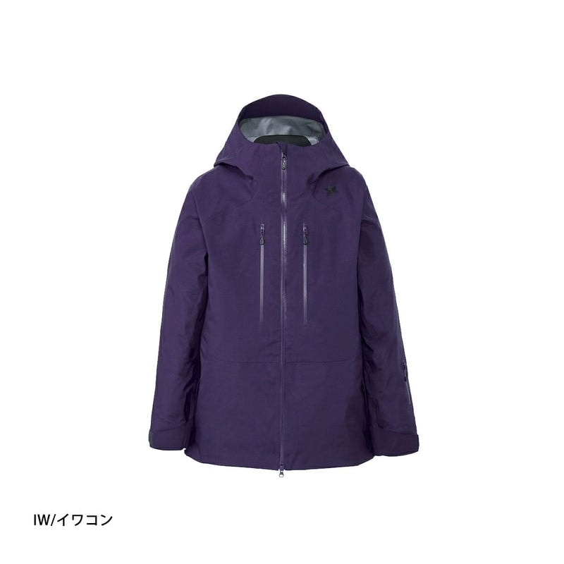 2526 GOLDWIN GW05300 / W's GORE-TEX PRO 3L Jacket