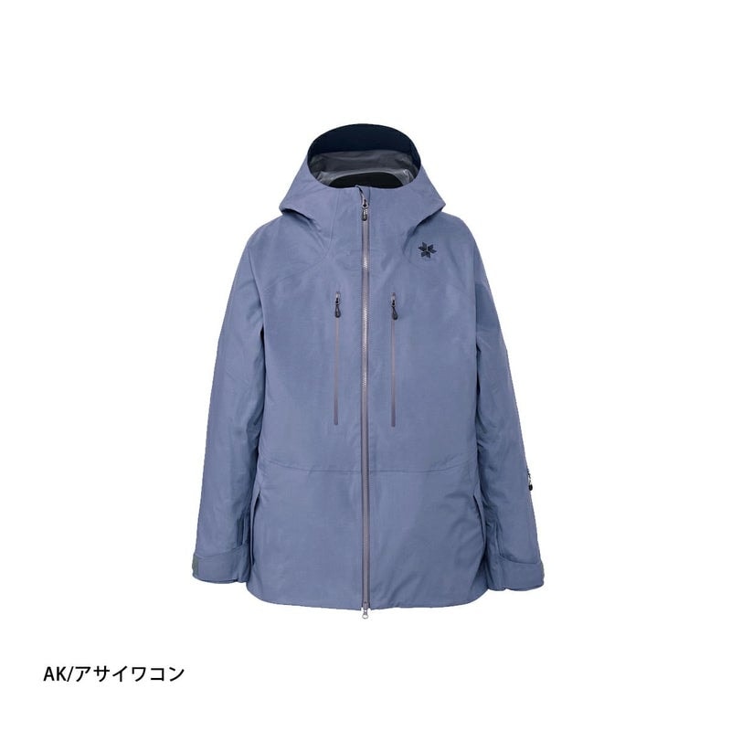 2526 GOLDWIN GW05300 / W's GORE-TEX PRO 3L Jacket