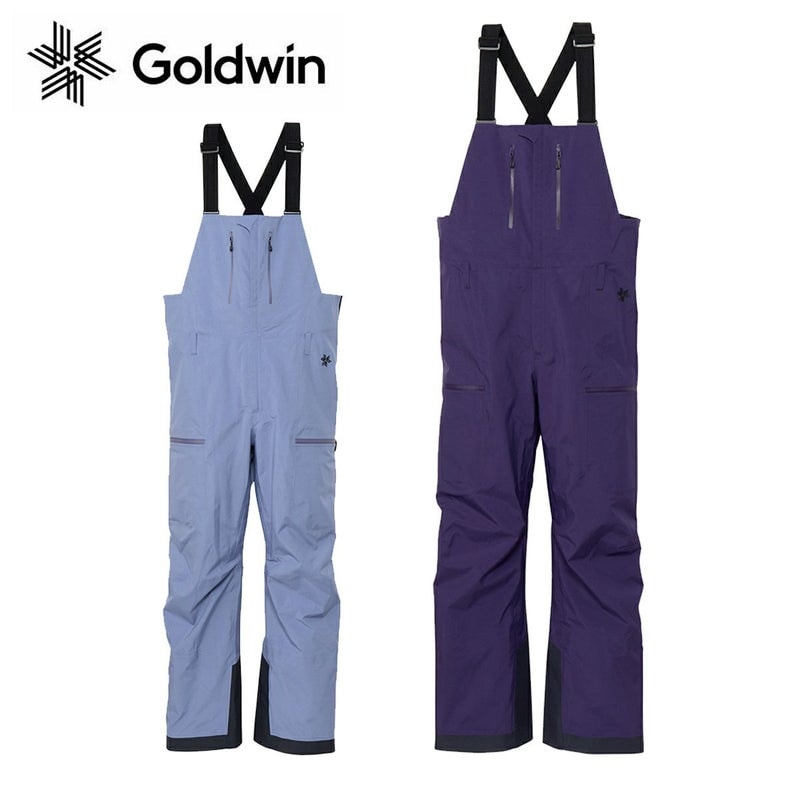 2526 GOLDWIN GW35350 / W's GORE-TEX PRO 3L Bib