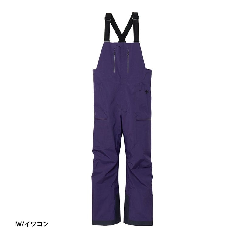 2526 GOLDWIN GW35350 / W's GORE-TEX PRO 3L Bib