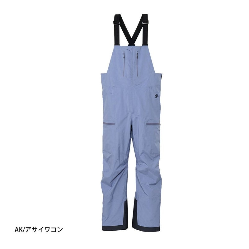 2526 GOLDWIN GW35350 / W's GORE-TEX PRO 3L Bib