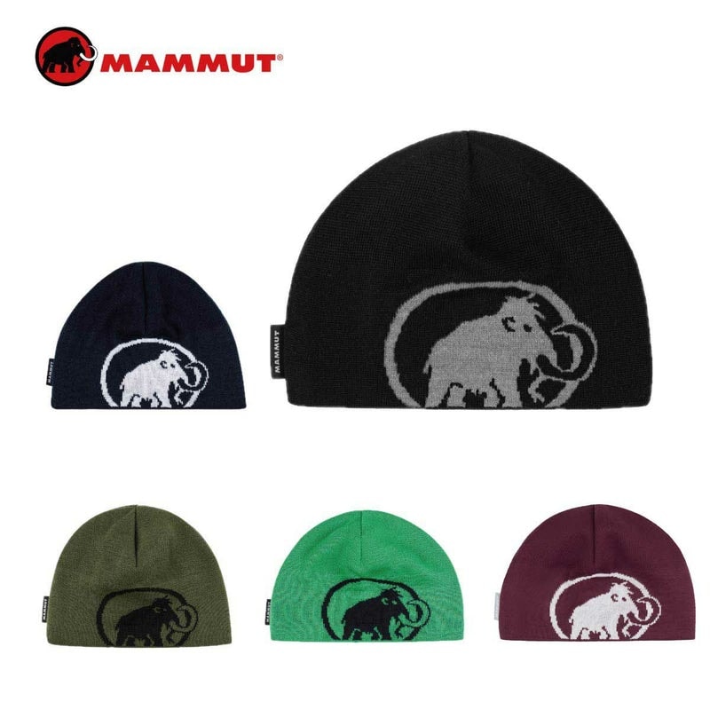 2526 MAMMUT Tweak Beanie / 1191-01352