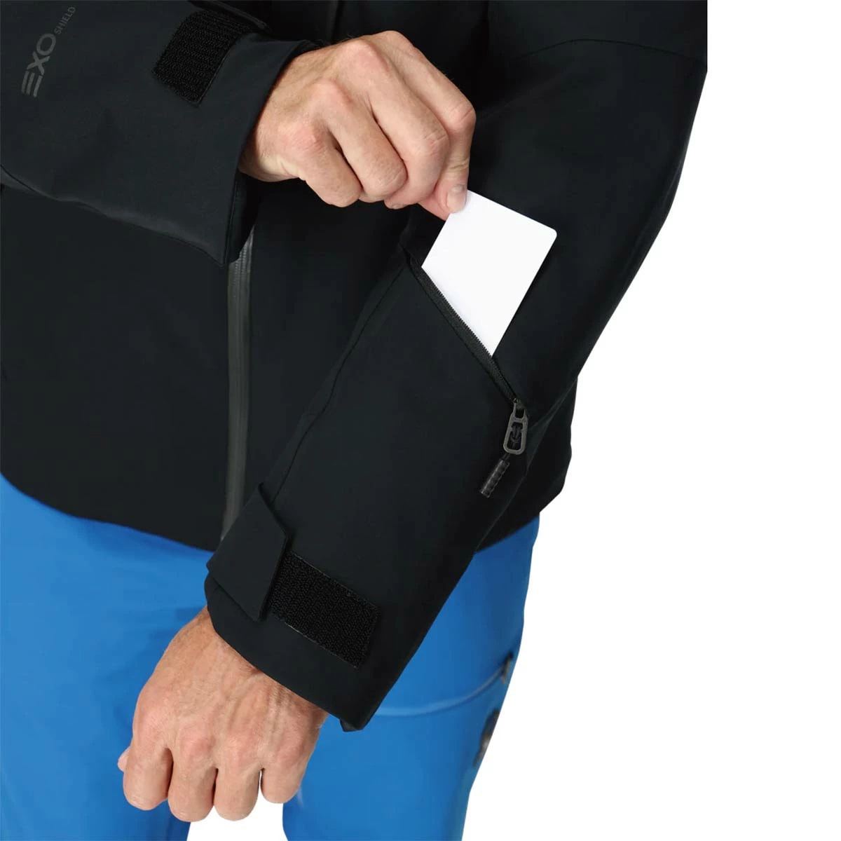 2526 SPYDER LEADER JACKET / 38SA073514