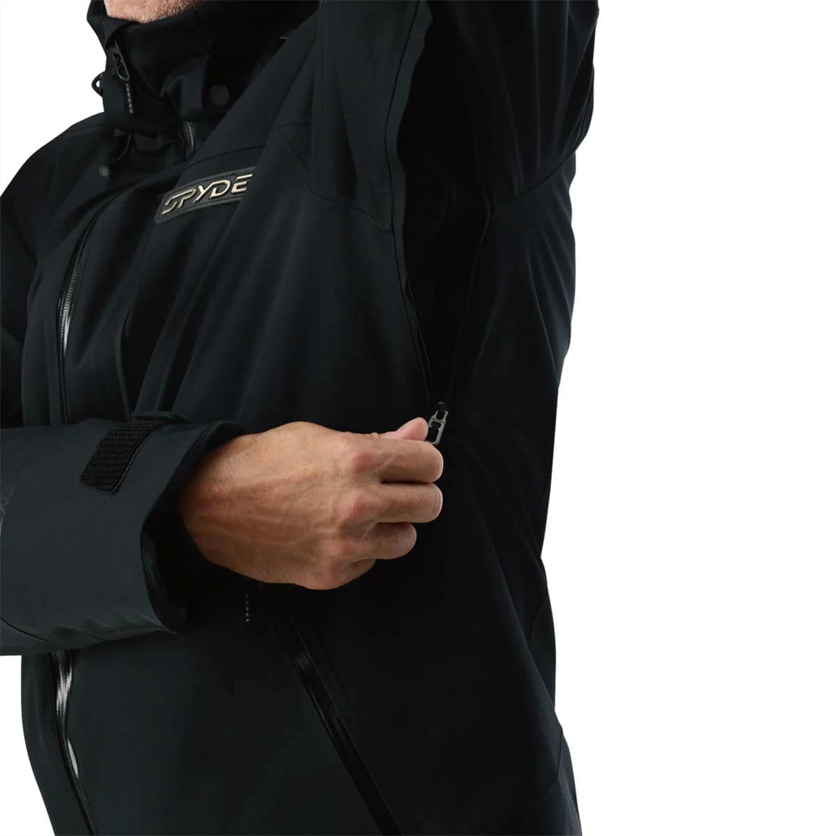 2526 SPYDER LEADER JACKET / 38SA073514