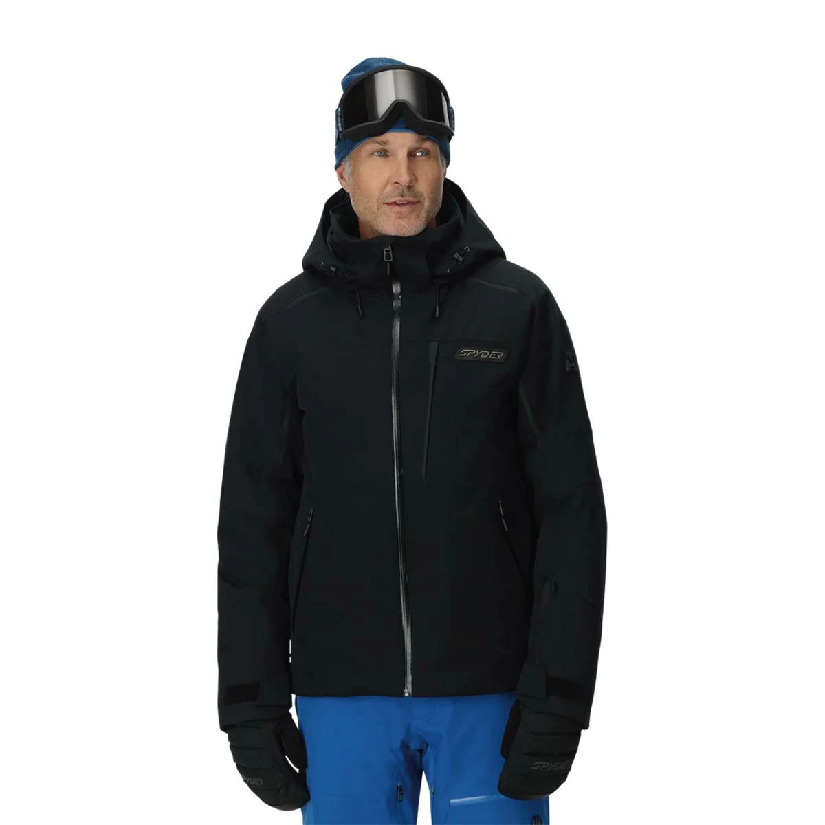 2526 SPYDER LEADER JACKET / 38SA073514