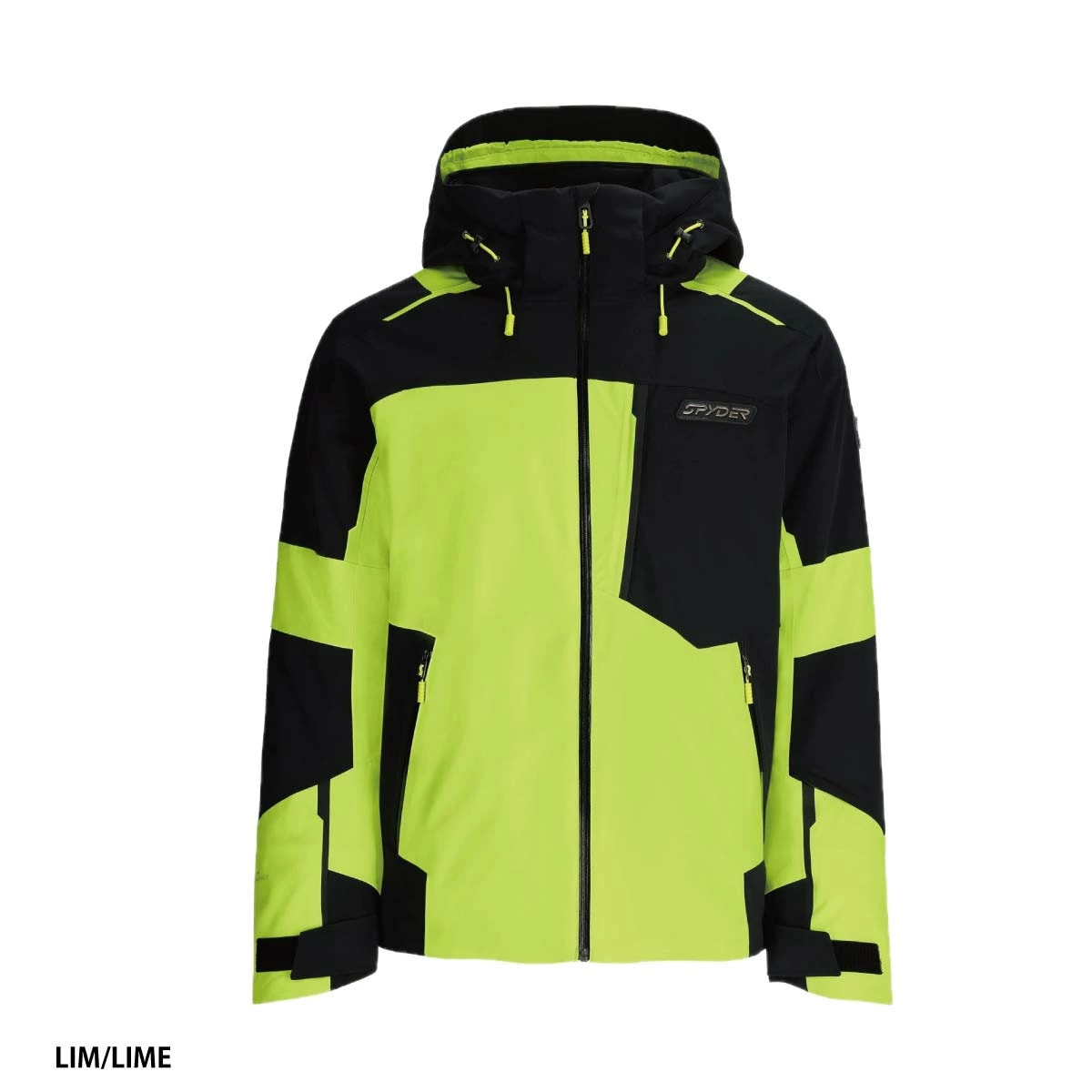 2526 SPYDER LEADER JACKET / 38SA073514