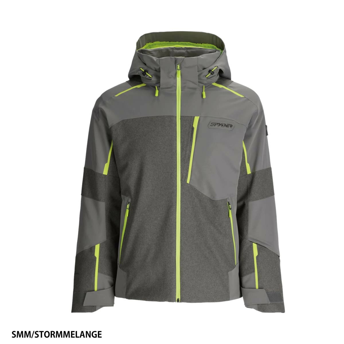 2526 SPYDER LEADER JACKET / 38SA073514