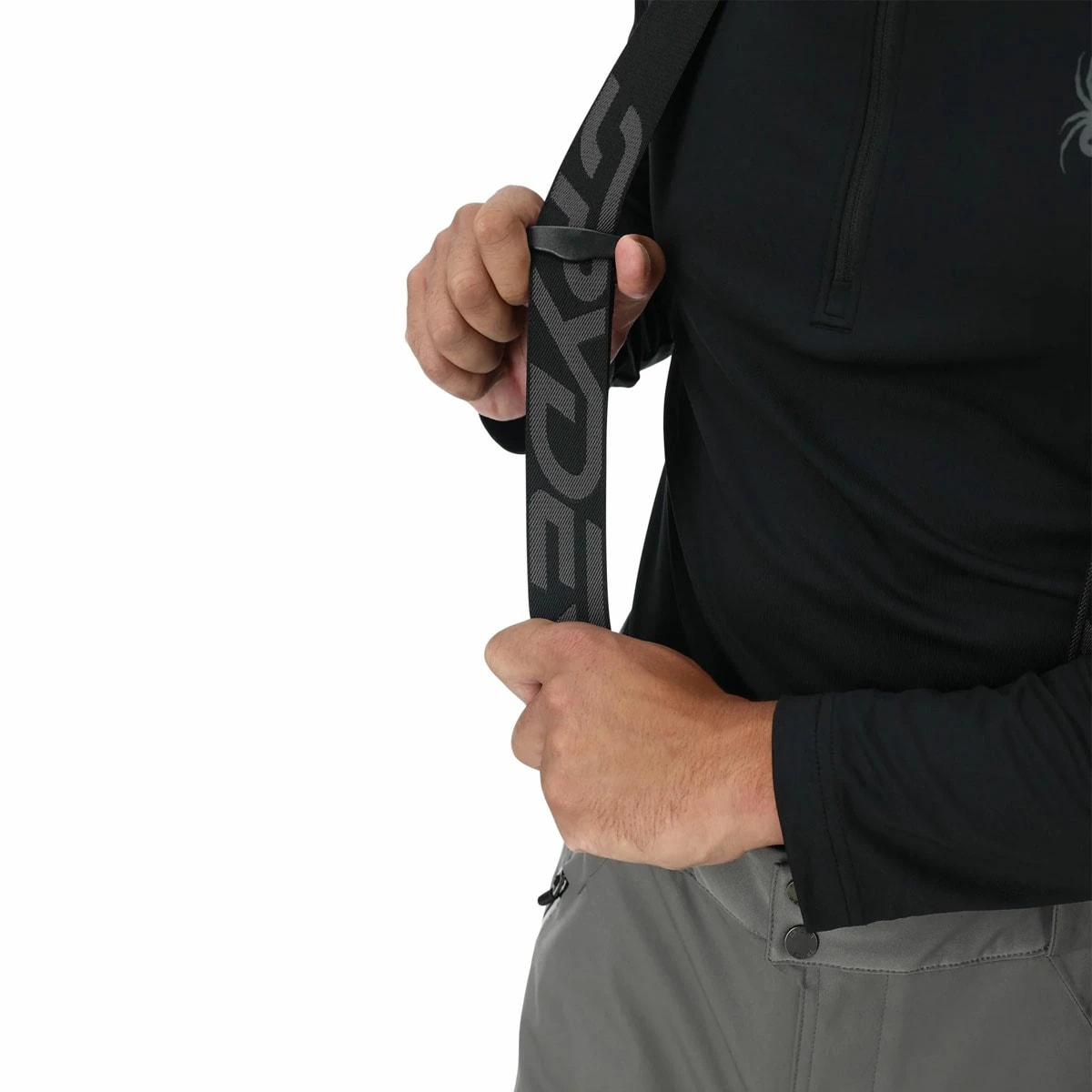 2526 SPYDER PROPULSION PANTS / 38SA125312