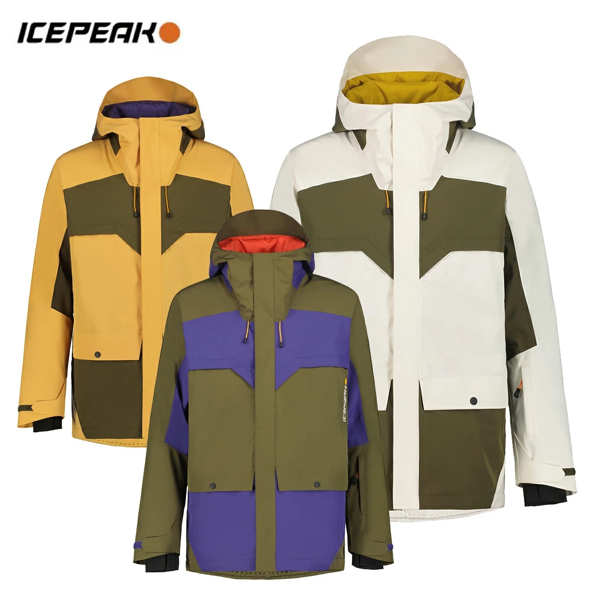 2526 ICEPEAK ODEM MEN / 856167992