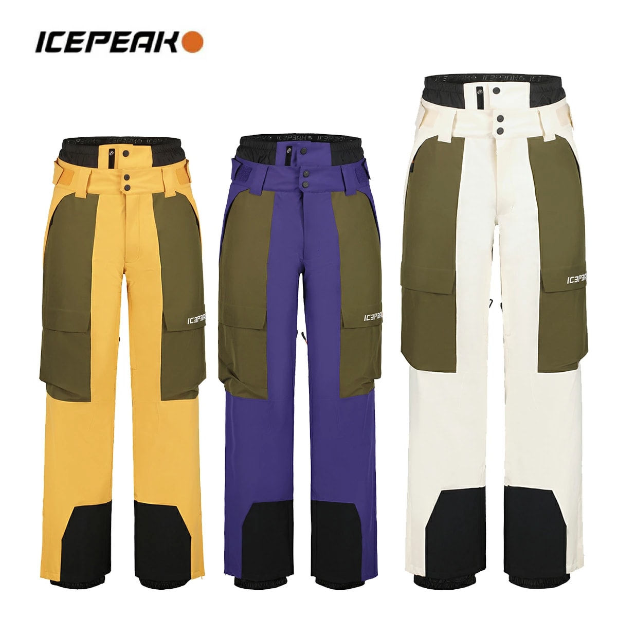 2526 ICEPEAK ODEN MEN / 857159992