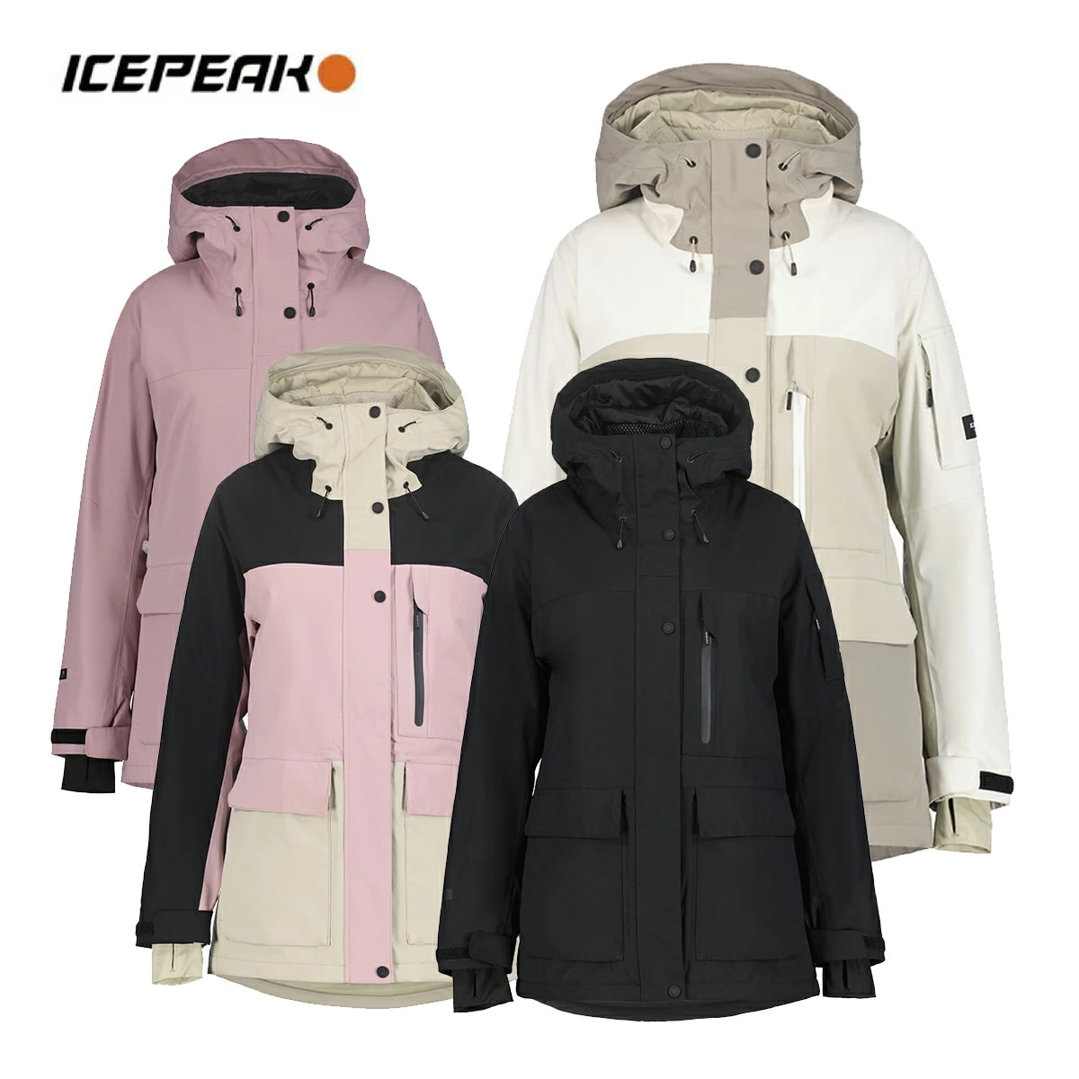 2526 ICEPEAK CURRAN WOMEN / 853221547