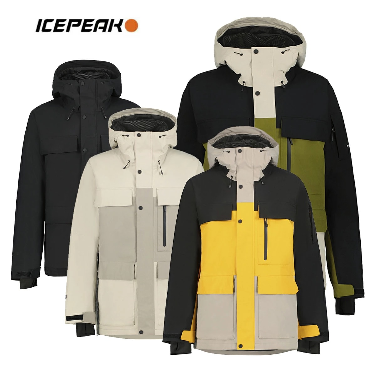 2526 ICEPEAK CALE MEN / 856221547