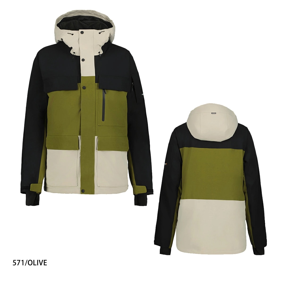2526 ICEPEAK CALE MEN / 856221547