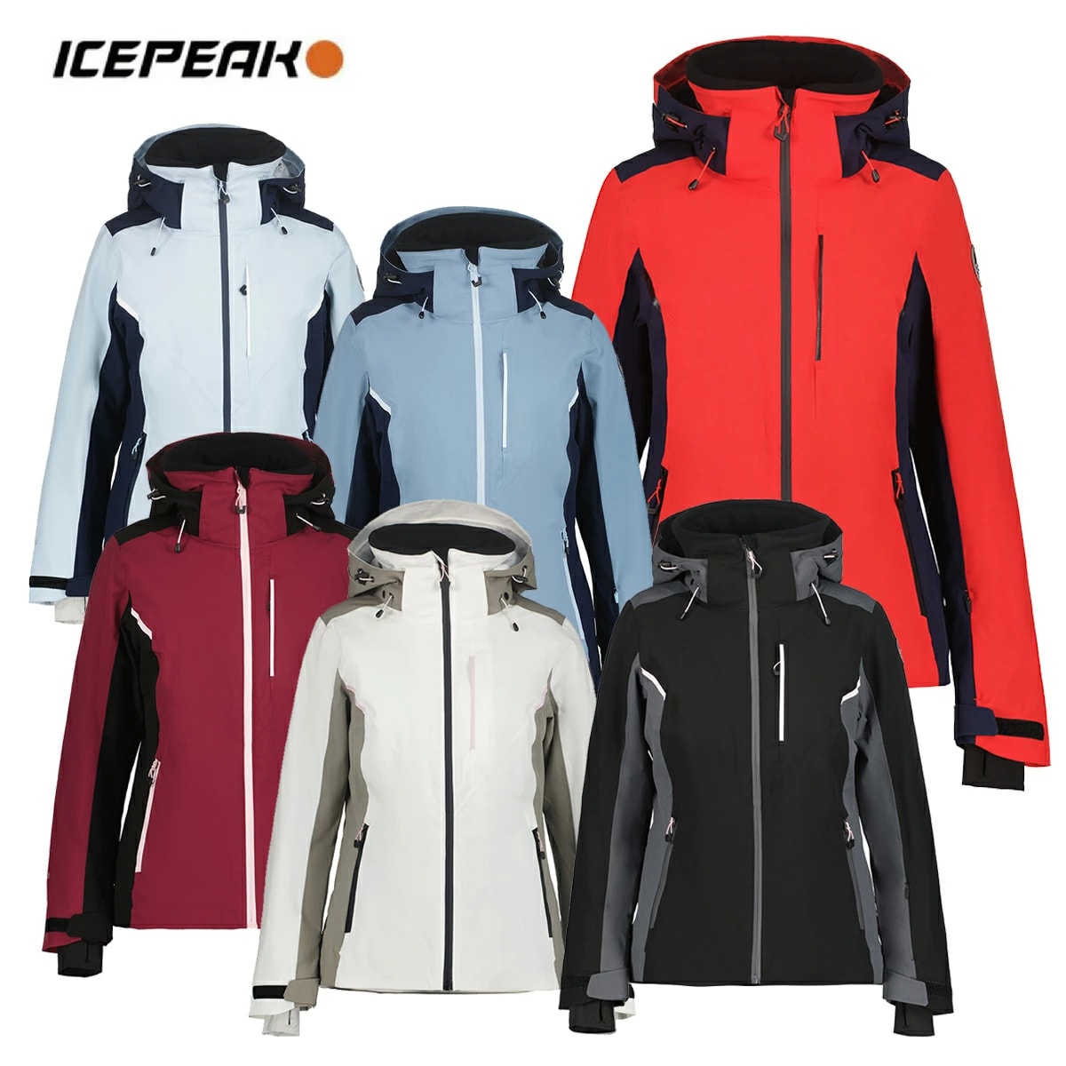 2526 ICEPEAK FAENZA WOMEN / 853121839