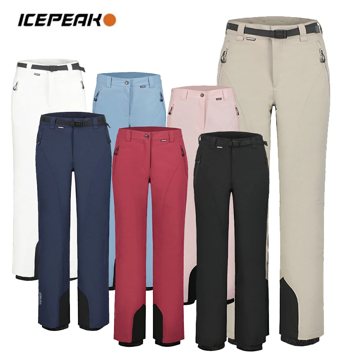 2526 ICEPEAK FREYUNG WOMEN / 854012535