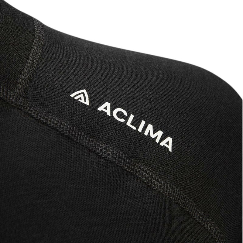 2526 ACLIMA 101705 / WarmWool mockneck Ws 1401017050