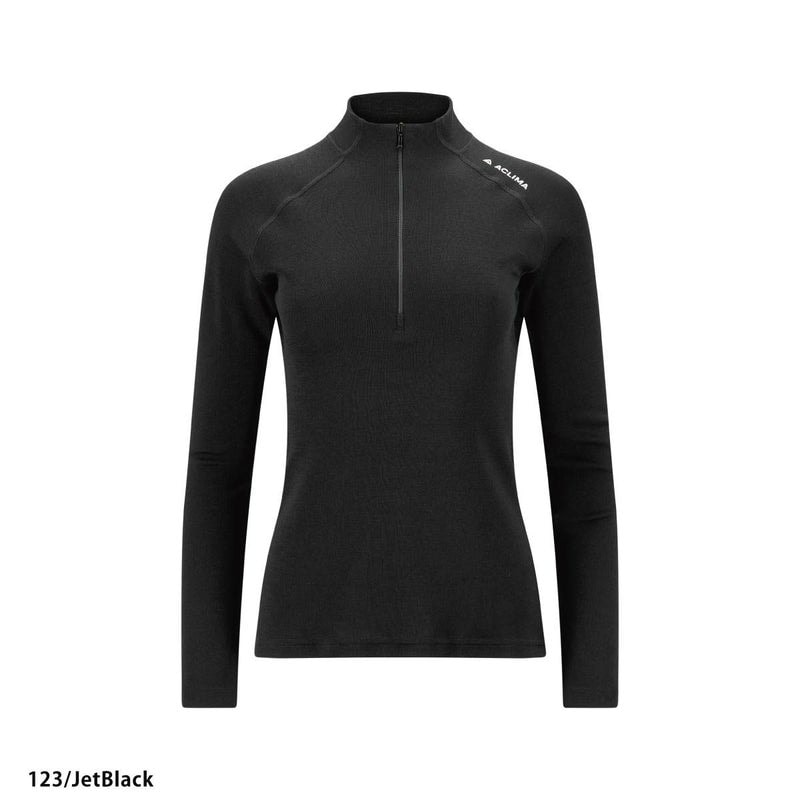 2526 ACLIMA 101705 / WarmWool mockneck Ws 1401017050