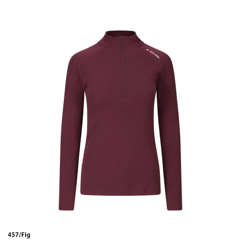 2526 ACLIMA 101705 / WarmWool mockneck Ws 1401017050